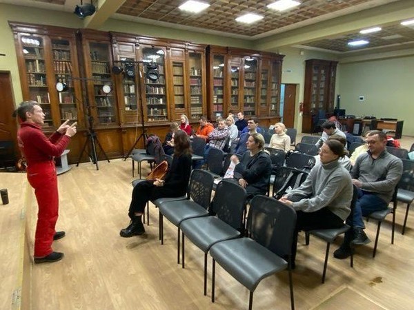 Школа туризма. Подведение итогов спортивных маршрутов первой категории сложности