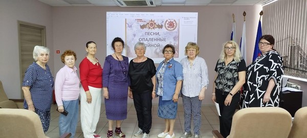 Литературный вечер «Великий сын земли Донской»