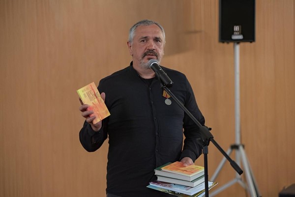Творческая встреча с Дмитрием Артисом