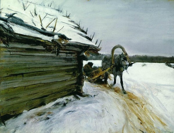 Лекция «Валентин Серов: портретная живопись»