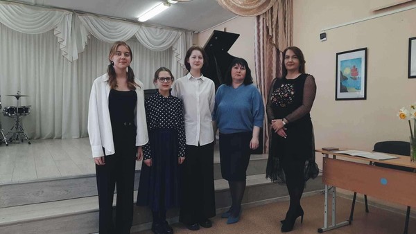 МУЗЫКАЛЬНЫЕ ЗАРИСОВКИ