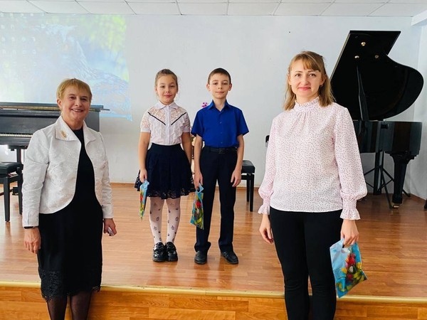 «В мире музыки»