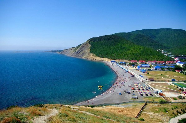 Беседа «Города России. Сукко»