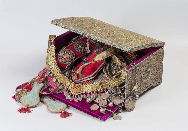 Экскурсия «Сокровища Особой кладовой»