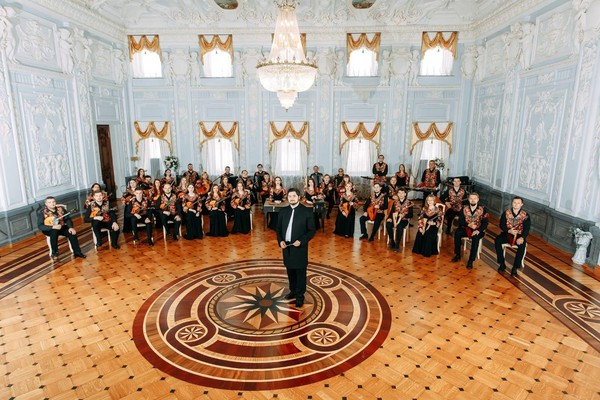 Концерт «Мгновения, ожидания и любовь Микаэла Таривердиева»