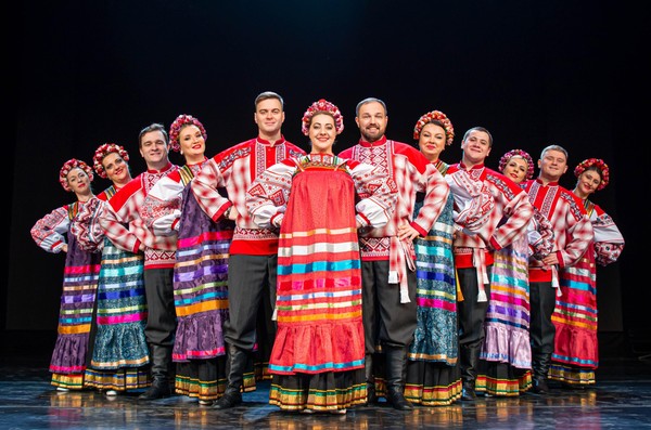 Концерт «Русский стиль. Курские песни по-новому»