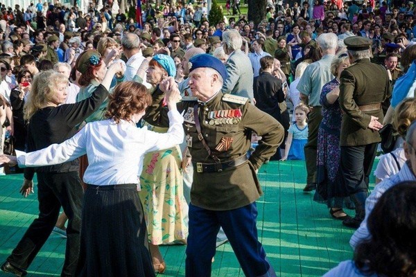 Концерт «Майский вальс Победы»
