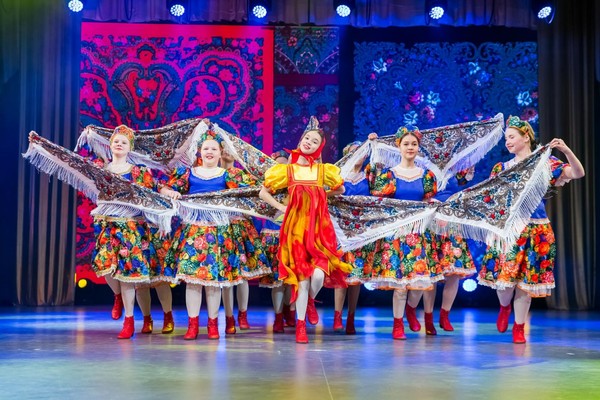 Концерт «Ритмы Победы»