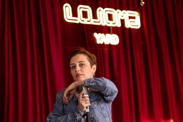 Женский Stand-up