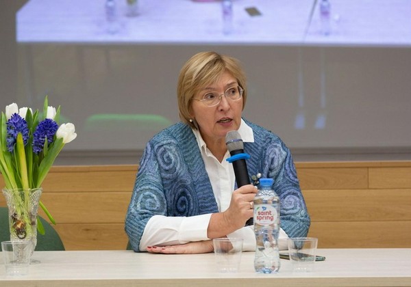 Встреча «Пути земные Ивана Шмелева: судьба и творчество писателя в изданиях и на экране»