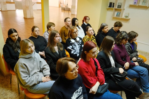 Лекция «Медицинский факультет» дореформенной Самары»