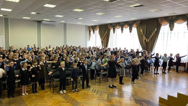 Игровая программа «Развивашка»