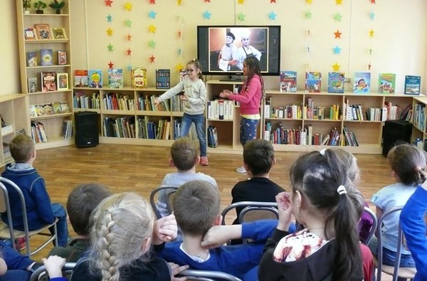 Познавательно-игровая программа «Город профессий»