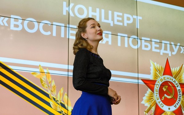 Концерт «Это нужно не мертвым! Это нужно живым!»