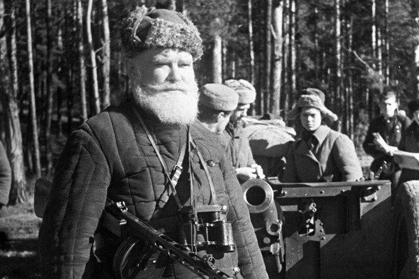 Музейный урок «Старооскольцы участники партизанского движения»