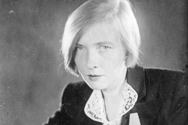 Проект литературная среда «Мой рубеж»: К 115-летию со дня рождения поэтессы О.Ф. Берггольц