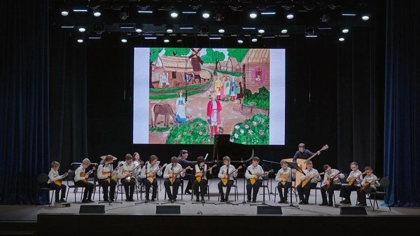 «Серебряные струны»