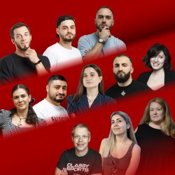 Большой Stand Up