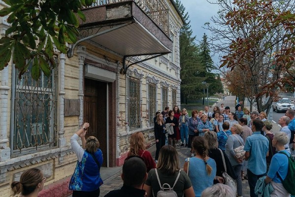 Экскурсия «Пешком по старинной улице»