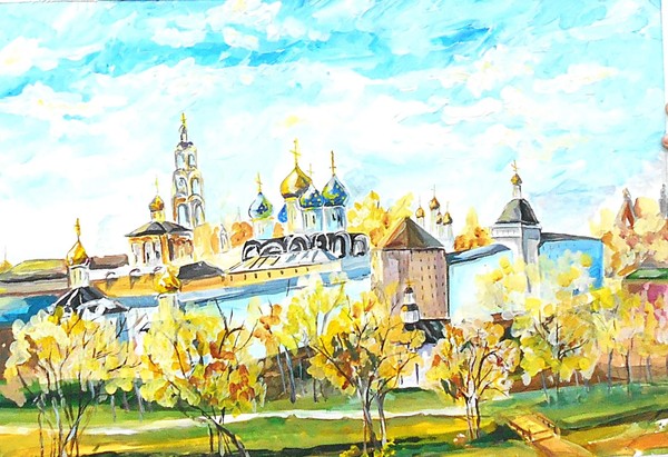Выставка, посвящённая Дню славянской письменности и культуры