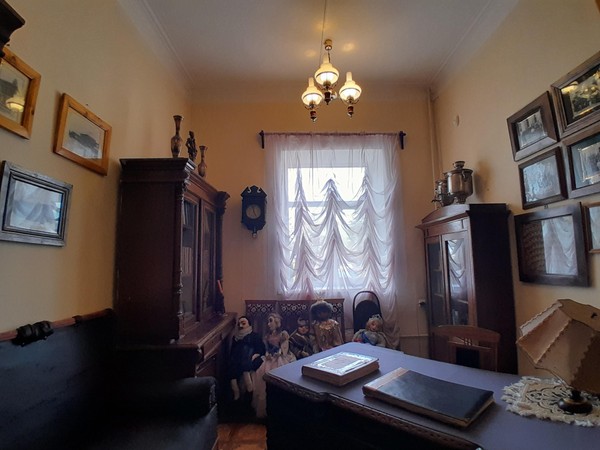 «Ключ к сокровищам»