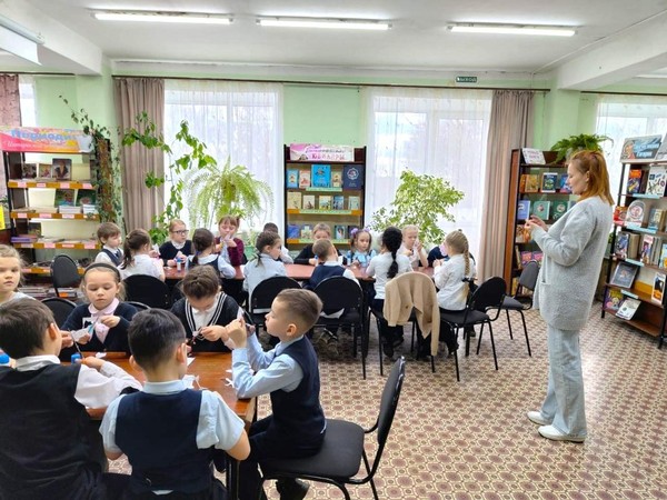 Литературный круиз «В мире любимых сказок Г.Х. Андерсена»