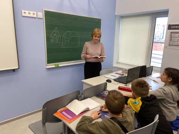 Лекция «Международный день матери»