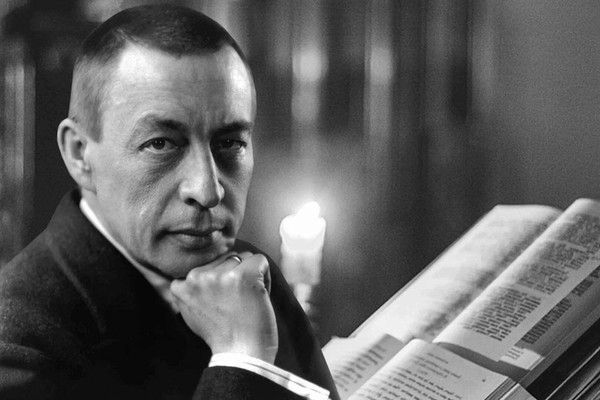 Лекция «С.В. Рахманинов. Жизнь в эмиграции»