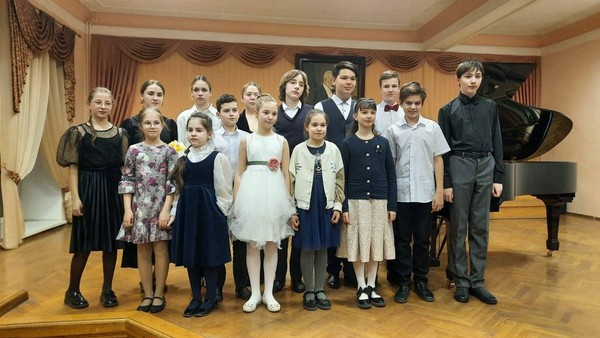 Концерт «Победный май»