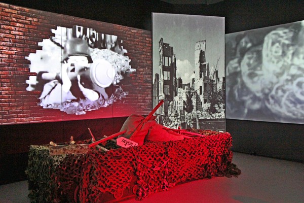 Выставка «ПОБЕДА! БЕРЛИН 1945»