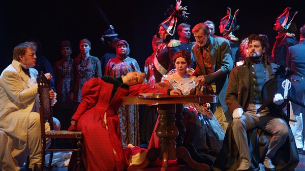 Война и мир. Русский Пьер