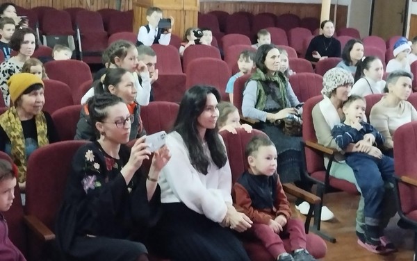 Лекция «Как наше слово зародилось»