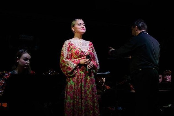 Концерт «Жемчужины русской музыки»