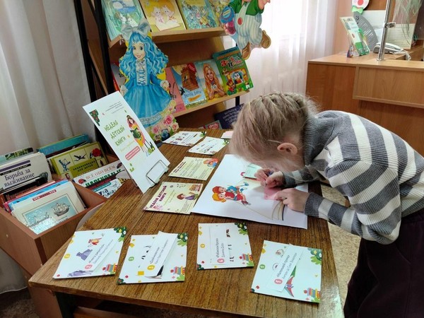 Познавательно-игровой час «Откуда азбука пришла»
