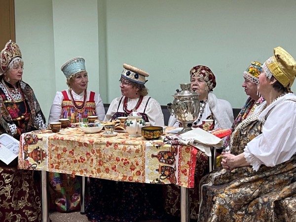 Музыкальная гостиная «П.И.Чайковский- Чародей русской музыки»