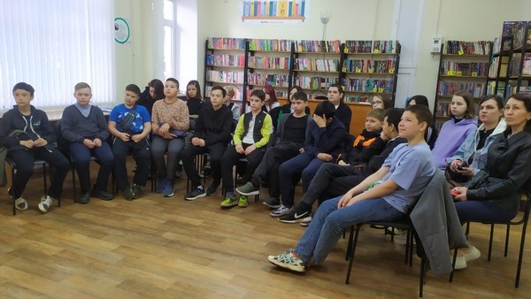 Турнир знатоков «Тридцать три родные буквы»