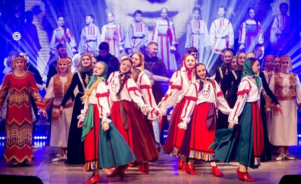 Концерт «В ритме творчества»