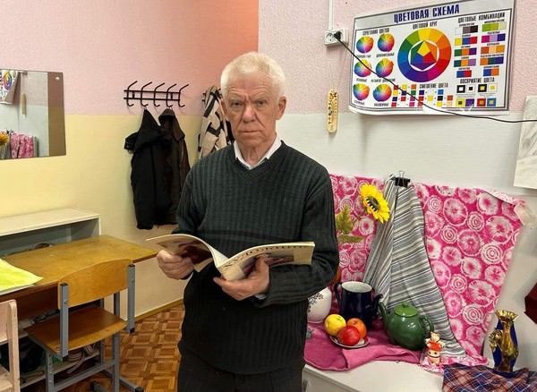 Лекция «П. А. Федотов – художник бытового жанра»