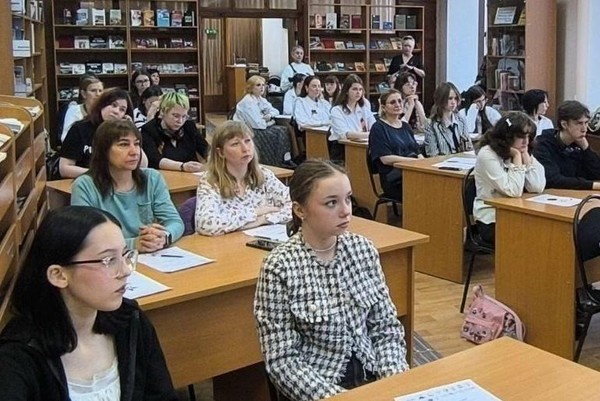 Встреча «Откуда есть пошла грамота на Руси»