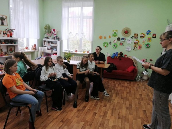 «Экологический квиз»