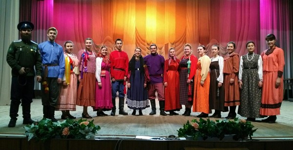 Программа «Благотворительный концерт»