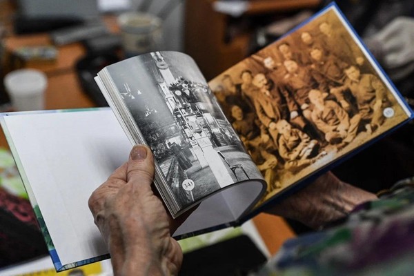 «История тюменской фотографии в лицах»