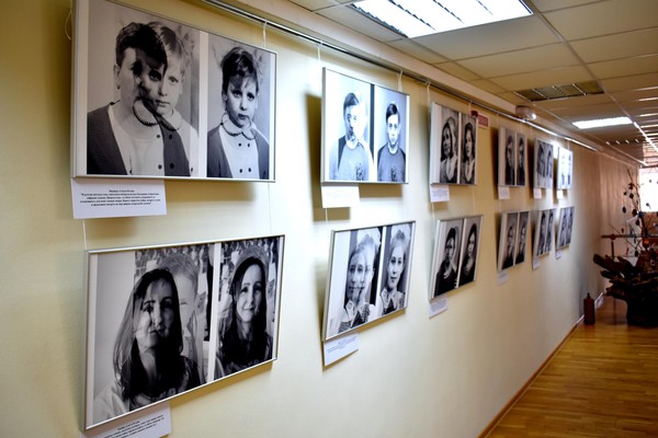 Фотовыставка Анны Порошиной «Взрослые Дети»