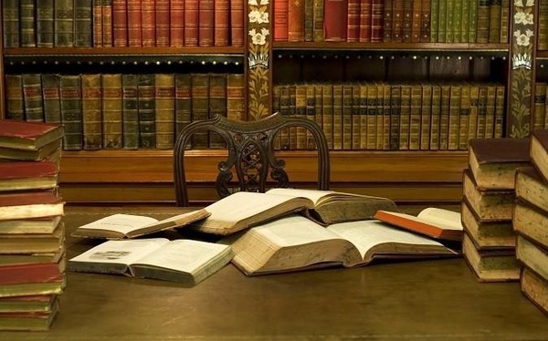 Библиотечный урок «Что мы знаем о библиотеках и книге»
