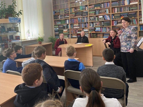 Тульские композиторы детям «Звонкие нотки»