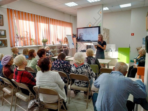 Литературная встреча «Сквозь времена верхом»