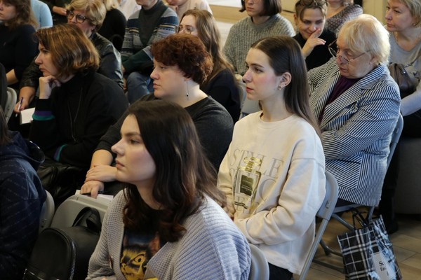 Лекция «Исторический Санкт-Петербург через призму кинематографа»