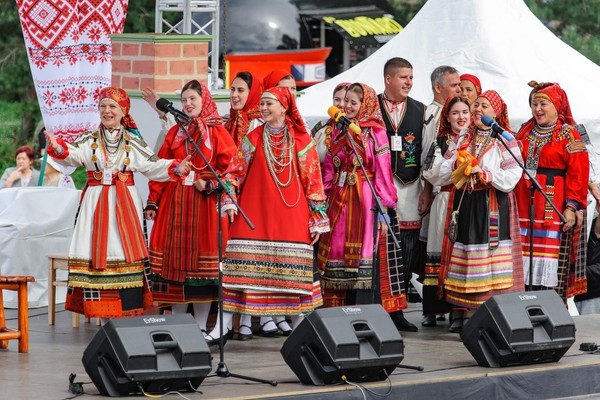 Межрегиональный фольклорный конкурс исполнителей «Распотешная матаня»