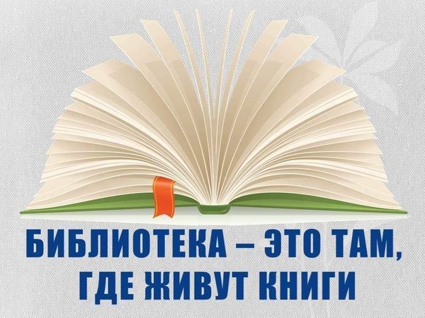 Литературный компас «Там, где книга живёт»