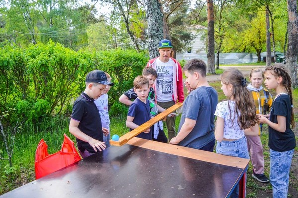 Программа «Праздник-пикник в «Загородном»